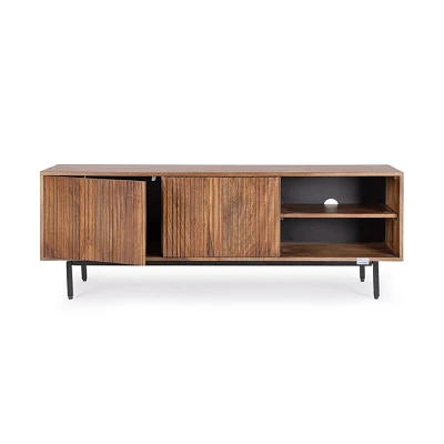 comprar MUEBLE TV 2 Puertas TADITA online de Bizzotto Homemotion desde 738,34 €
