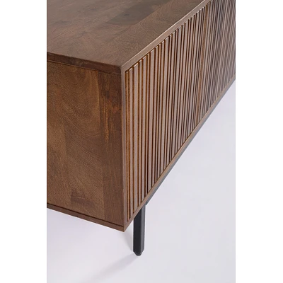 comprar MUEBLE TV 2 Puertas TADITA online de Bizzotto Homemotion desde 738,34 €