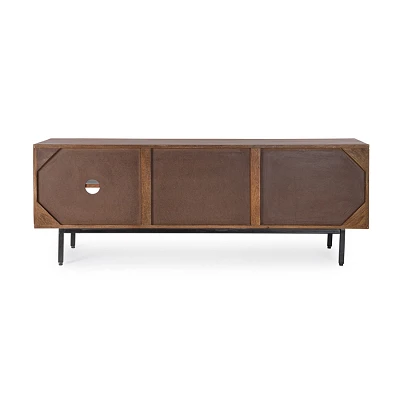 comprar MUEBLE TV 2 Puertas TADITA online de Bizzotto Homemotion desde 738,34 €