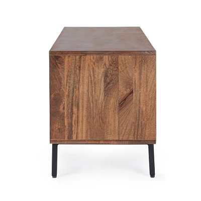 comprar MUEBLE TV 2 Puertas TADITA online de Bizzotto Homemotion desde 738,34 €