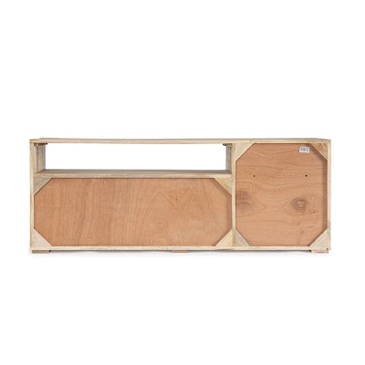 comprar MUEBLE TV 3 Puertas - 1 Cajón NASHIK online de Bizzotto Homemotion desde 825,46 €