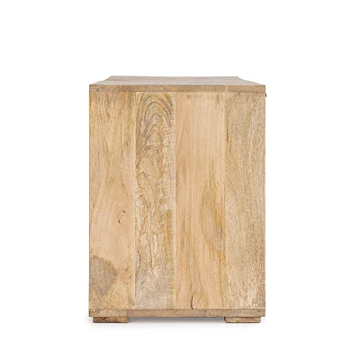 comprar MUEBLE TV 3 Puertas - 1 Cajón NASHIK online de Bizzotto Homemotion desde 825,46 €