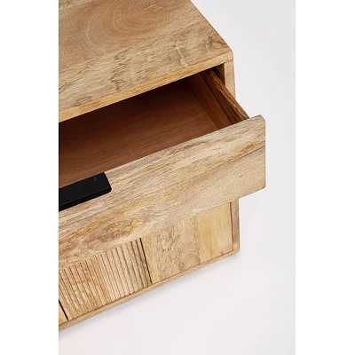 comprar MUEBLE TV 4 Puertas - 2 Cajones NASHIK online de Bizzotto Homemotion desde 973,57 €