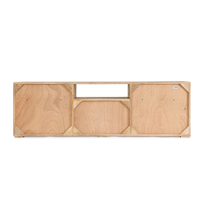 comprar MUEBLE TV 4 Puertas - 2 Cajones NASHIK online de Bizzotto Homemotion desde 973,57 €