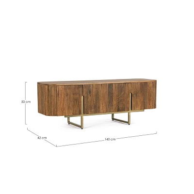 comprar MUEBLE TV 4 Puertas VILAS online de Bizzotto Homemotion desde 736,16 € comprar MUEBLE TV 4 Puertas VILAS online de Bizzotto Homemotion desde 736,16 €