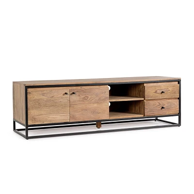 comprar MUEBLE TV 2 Puertas - 2 Cajones NARTAN online de Bizzotto Homemotion desde 1,041.08 comprar MUEBLE TV 2 Puertas - 2 Cajones NARTAN online de Bizzotto Homemotion desde 1,041.08