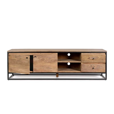 comprar MUEBLE TV 2 Puertas - 2 Cajones NARTAN online de Bizzotto Homemotion desde 1,041.08 comprar MUEBLE TV 2 Puertas - 2 Cajones NARTAN online de Bizzotto Homemotion desde 1,041.08