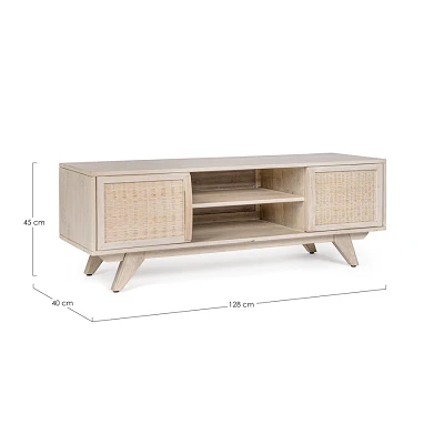 comprar MUEBLE TV 2 Puertas SAHANA online de BIZZOTTO desde 522,72 € comprar MUEBLE TV 2 Puertas SAHANA online de BIZZOTTO desde 522,72 €