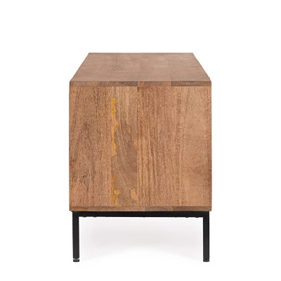 comprar MUEBLE TV 2 Puertas - 1 Cajón KINDIA 140X42X55 online de BIZZOTTO desde 816,75 € comprar MUEBLE TV 2 Puertas - 1 Cajón KINDIA 140X42X55 online de BIZZOTTO desde 816,75 €