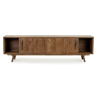 comprar MUEBLE TV 2 Puertas - 3 Cajones SHERMAN online de BIZZOTTO desde 1,026.08