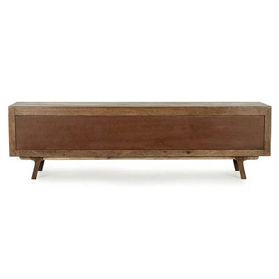 comprar MUEBLE TV 2 Puertas - 3 Cajones SHERMAN online de BIZZOTTO desde 1,026.08