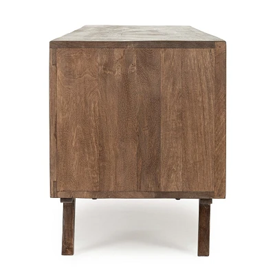 comprar MUEBLE TV 2 Puertas - 3 Cajones SHERMAN online de BIZZOTTO desde 1,026.08
