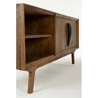 comprar MUEBLE TV 2 Puertas SHERMAN online de BIZZOTTO desde 788,44 €