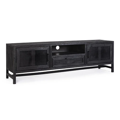 comprar MUEBLE TV 2 Puertas - 1 Cajón WESTON online de BIZZOTTO desde 1,014.95