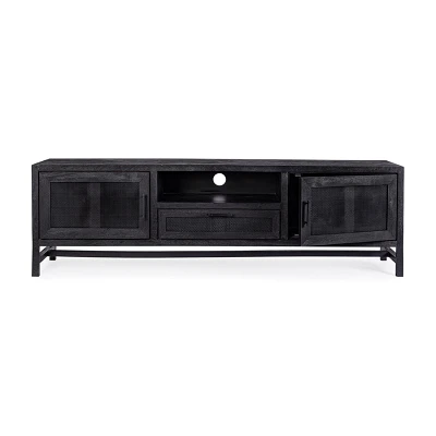 comprar MUEBLE TV 2 Puertas - 1 Cajón WESTON online de BIZZOTTO desde 1,014.95