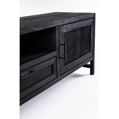 comprar MUEBLE TV 2 Puertas - 1 Cajón WESTON online de BIZZOTTO desde 1,014.95