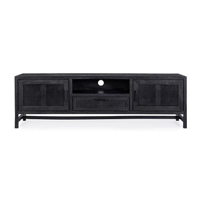 comprar MUEBLE TV 2 Puertas - 1 Cajón WESTON online de BIZZOTTO desde 1,014.95