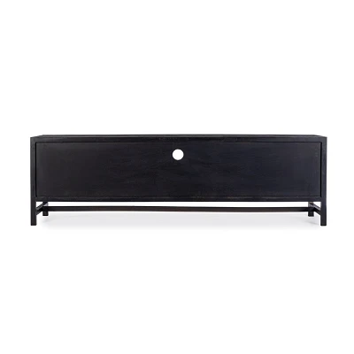 comprar MUEBLE TV 2 Puertas - 1 Cajón WESTON online de BIZZOTTO desde 1,014.95