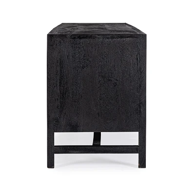 comprar MUEBLE TV 2 Puertas - 1 Cajón WESTON online de BIZZOTTO desde 1,014.95