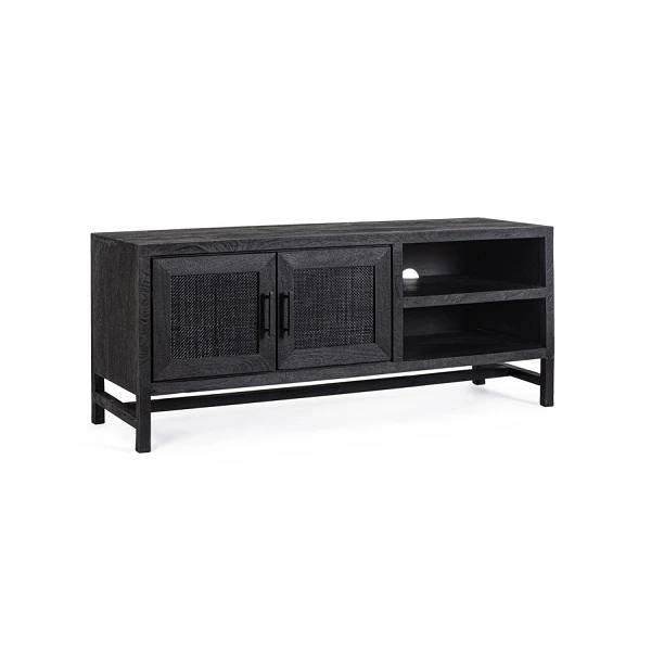 MUEBLE TV 2 Puertas - 2 Baldas WESTON