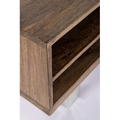 comprar MUEBLE TV 2 Puertas STANTON online de Bizzotto Homemotion desde 775,37 €