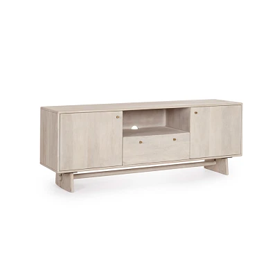 comprar MUEBLE TV 2 Puertas - 1 Cajón ELISHEVA online de BIZZOTTO desde 1,006.24