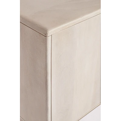 comprar MUEBLE TV 2 Puertas - 1 Cajón ELISHEVA online de BIZZOTTO desde 1,006.24