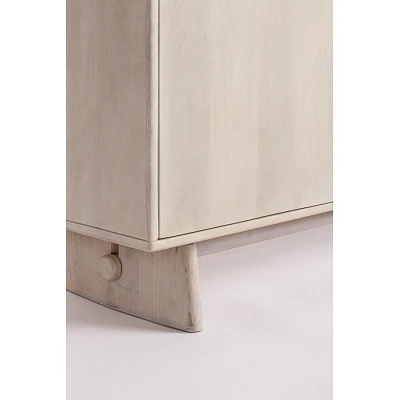 comprar MUEBLE TV 2 Puertas - 1 Cajón ELISHEVA online de BIZZOTTO desde 1,006.24