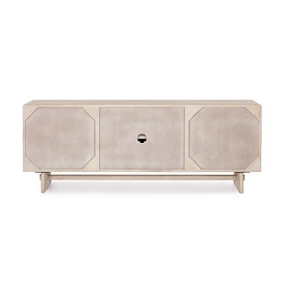 comprar MUEBLE TV 2 Puertas - 1 Cajón ELISHEVA online de BIZZOTTO desde 1,006.24