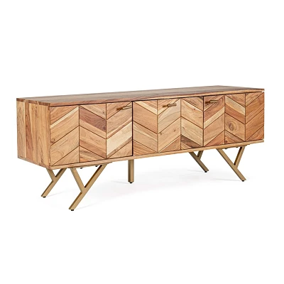comprar MUEBLE TV 3 Puertas RAIDA online de Bizzotto Homemotion desde 607,66 € comprar MUEBLE TV 3 Puertas RAIDA online de Bizzotto Homemotion desde 607,66 €