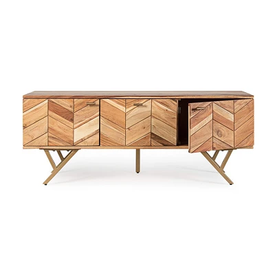 comprar MUEBLE TV 3 Puertas RAIDA online de Bizzotto Homemotion desde 607,66 € comprar MUEBLE TV 3 Puertas RAIDA online de Bizzotto Homemotion desde 607,66 €