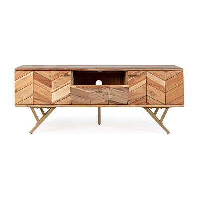 comprar MUEBLE TV 3 Puertas RAIDA online de Bizzotto Homemotion desde 607,66 € comprar MUEBLE TV 3 Puertas RAIDA online de Bizzotto Homemotion desde 607,66 €