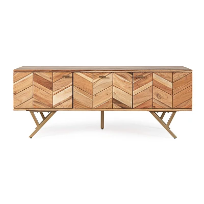 comprar MUEBLE TV 3 Puertas RAIDA online de Bizzotto Homemotion desde 607,66 € comprar MUEBLE TV 3 Puertas RAIDA online de Bizzotto Homemotion desde 607,66 €