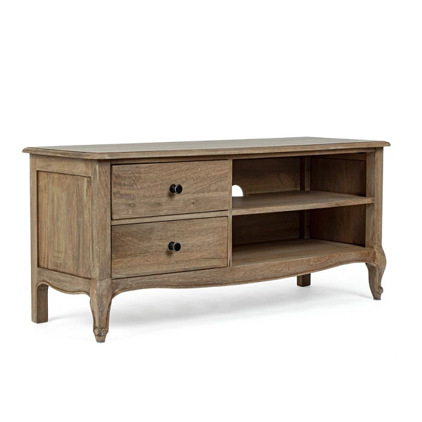 MUEBLE TV  2 Cajones DOMITILLE
