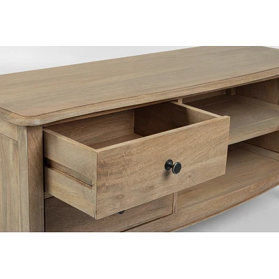 comprar MUEBLE TV 2 Cajones DOMITILLE online de BIZZOTTO desde 675,18 €