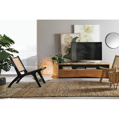 comprar MUEBLE BAJO 3 Cajones ENEAS online de Bizzotto Homemotion desde 869,02 €