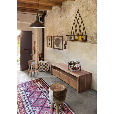 comprar MUEBLE BAJO 3 Cajones ENEAS online de Bizzotto Homemotion desde 869,02 €