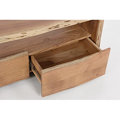 comprar MUEBLE BAJO 3 Cajones ENEAS online de Bizzotto Homemotion desde 869,02 €