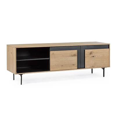 comprar MUEBLE TV 2 Puertas STANWOOD online de BIZZOTTO desde 540,14 €