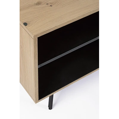 comprar MUEBLE TV 2 Puertas STANWOOD online de BIZZOTTO desde 540,14 €