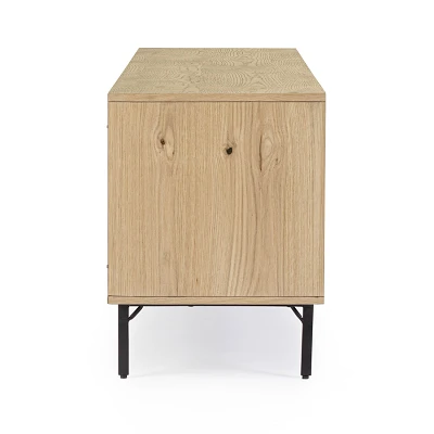 comprar MUEBLE TV 2 Puertas STANWOOD online de BIZZOTTO desde 540,14 €