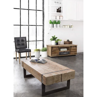 comprar MUEBLE BAJO 2 Puertas - 1 Cajón TUDOR online de BIZZOTTO desde 655,58 €