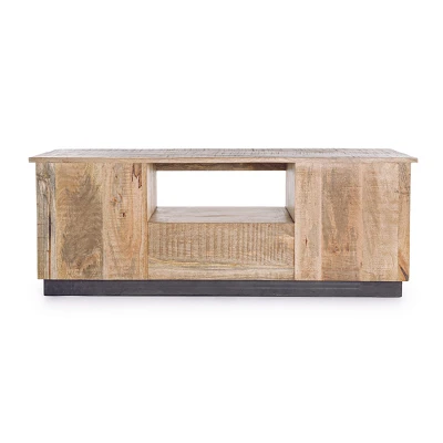 comprar MUEBLE BAJO 2 Puertas - 1 Cajón TUDOR online de BIZZOTTO desde 655,58 €