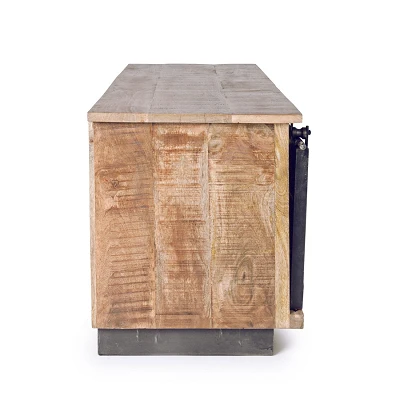 comprar MUEBLE BAJO 2 Puertas - 1 Cajón TUDOR online de BIZZOTTO desde 655,58 €