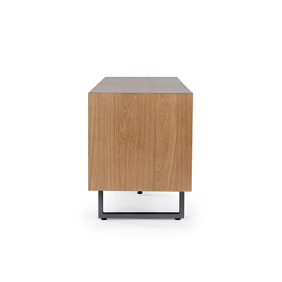 comprar MUEBLE TV 2 Puertas - 2 Cajones GARWOOD online de BIZZOTTO desde 714,38 €