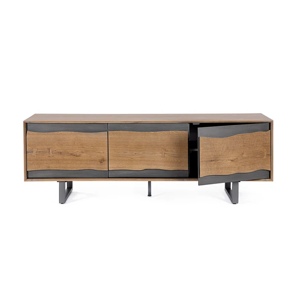 MUEBLE TV 3 Puertas  GARWOOD