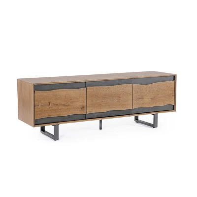 comprar MUEBLE TV 3 Puertas GARWOOD online de BIZZOTTO desde 668,65 €