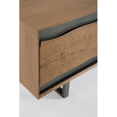 comprar MUEBLE TV 3 Puertas GARWOOD online de BIZZOTTO desde 668,65 €