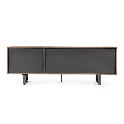 comprar MUEBLE TV 3 Puertas GARWOOD online de BIZZOTTO desde 668,65 €