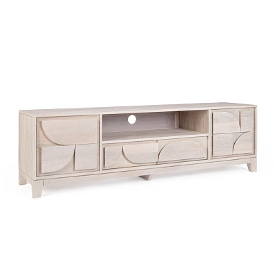 comprar MUEBLE TV 2 Puertas - 2 Cajones ARCHITA online de BIZZOTTO desde 794,97 €